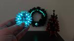 Circuit Playground Bluefruit NeoPixel Animation and Color Remote Control