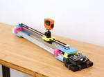 CircuitPython Motorized Camera Slider