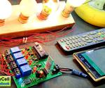 Home Automation With Infrared and Bluetooth Controlled Relay Module