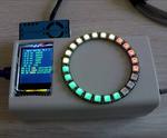 System for Monitoring Air Quality for Particulates Pollution