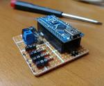 3 Channel Digital LED Strip WS2812 Controller