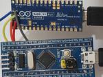 Arduino Nano 33 BLE/IoT Custom Debugging