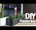 DIY - Planter Box