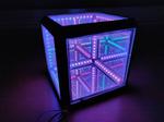 “Easy” Infinity Cube