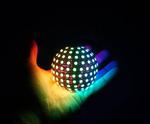 Freeform LED Sphere