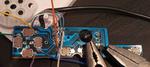 Gamepad decoder DTMF