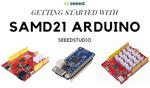 Getting started with SAMD21 Arduino