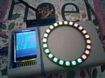 Particles Detector for Air Quality