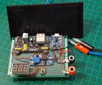 Portable 3,3V/5V Power Supply