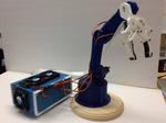 Recycle Sorting Robot with Google Coral