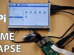 Simple Time Lapse Camera Using the Raspberry Pi