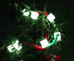 The Google Trends Powered Christmas Tree