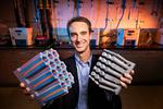 Researchers gain control over internal structure of self-assembled composite materials