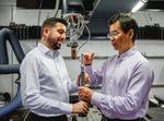 Ultrasound can help make 3D-printed alloys stronger