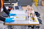 Used Nissan LEAF batteries given “second life” thanks to WMG, University of Warwick