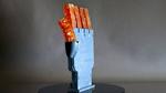 Researchers create 3D-printed, sweating robot muscle