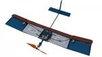 Researchers develop new bio-inspired wing design for small drones