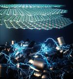 Rice lab turns trash into valuable graphene in a flash