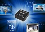 Next-Generation Miniaturized Rubidium Atomic Clock Improves Performance and adds Features without Increasing Size