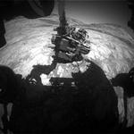 Sols 2649-2652: Curiosity Loses Its Attitude