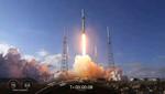 SpaceX launches 60 new Starlink satellites, sticks rocket landing at sea