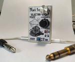 A Tiny Bass Preamp and Effects Box: Black Ice, Electra Fuzz