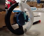Adaptive Field Robot