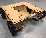 Beach Cleaning Robot (garbage Collector) !!