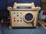 Build your child a wooden MP3 player for $100