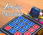 DIY Arduino Calculator Using OLED Display