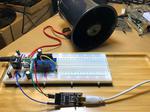 Do It Yourself Siren Alarm Based on ESP32 Wemos D1 R1
