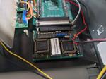 Dumping the x88c64 multiplexed rom