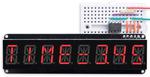 Eight-Character Alphanumeric Display