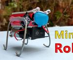 How to Make a Mini Bug Robot in 5 Minutes