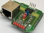 Isolated CAN BUS Transceiver Arduino Shield