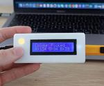 Arduino RGB Color Picker Pick Colors From Real Life Objects