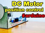 DC Motor Position Control