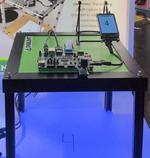 Handwritten Digit Recognition Using Artificial Intelligence on a Low-Cost FPGA Board