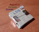 Magnetic Circuit Blocks