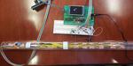 Multi-Key Electronic Flute