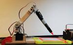 Robot Arm with Controller