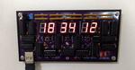 A digital quartz clock from scratch