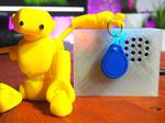 Access Control System - Everything Can Be Configured Via Web