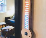 Digital RPi LED Thermometer