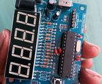 DIY Capacitance Meter