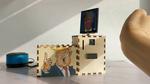 Face Hitting Machine With Sound Effect - Based on Arduino