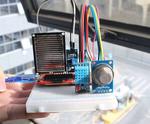 MicroPython ProgramMini Weather Station