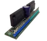 Dual Forward/Reverse DC Motor Driver with Brake for Robots