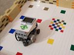 DWR - An Alexa voice enabled maze-solving LEGO robot