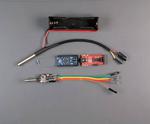 Easy IOT - Low Power Wireless Temperature Sensors